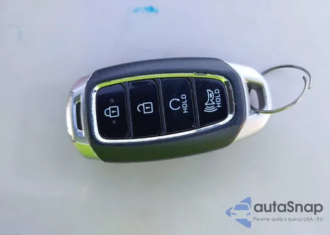 2022 Hyundai Kona N Line из США, поврежденный, VIN KM8K3CA3XNU862437